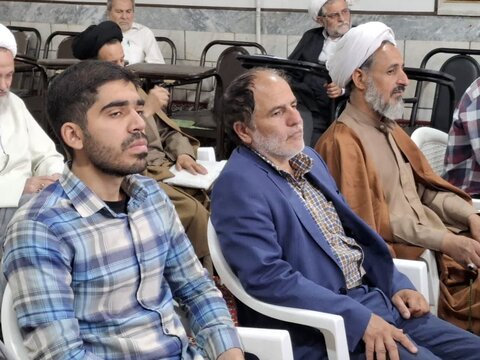 تصاویر/جشن ولادت باسعادت امام هادی (ع) در حسینیه حضرت علی‌اکبر (ع)کاشان