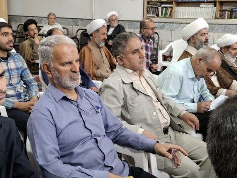 تصاویر/جشن ولادت باسعادت امام هادی (ع) در حسینیه حضرت علی‌اکبر (ع)کاشان