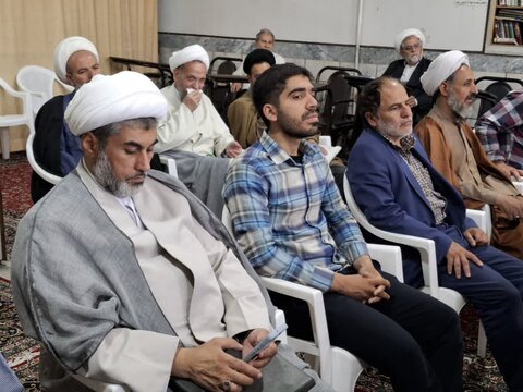 تصاویر/جشن ولادت باسعادت امام هادی (ع) در حسینیه حضرت علی‌اکبر (ع)کاشان