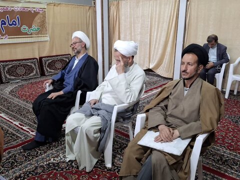 تصاویر/جشن ولادت باسعادت امام هادی (ع) در حسینیه حضرت علی‌اکبر (ع)کاشان