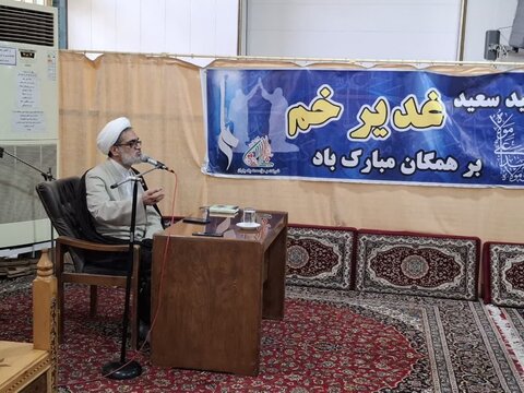 تصاویر/جشن ولادت باسعادت امام هادی (ع) در حسینیه حضرت علی‌اکبر (ع)کاشان