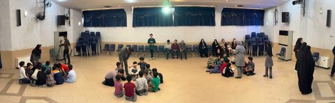 تصاویر/ ویژه برنامه «غدیرانه» به مناسبت دهه امامت و ولایت درکاشان ،