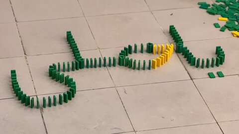 تصاویر/ ویژه برنامه «غدیرانه» به مناسبت دهه امامت و ولایت درکاشان ،