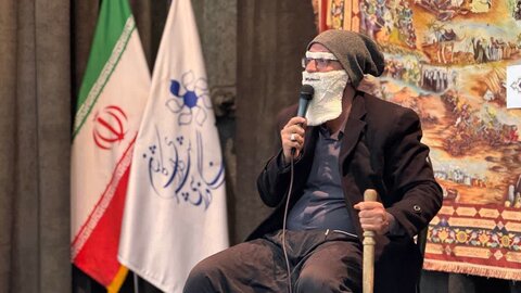 تصاویر/ ویژه برنامه «غدیرانه» به مناسبت دهه امامت و ولایت درکاشان ،