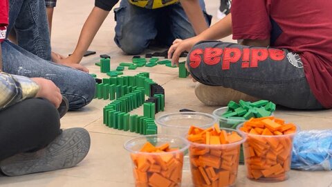 تصاویر/ ویژه برنامه «غدیرانه» به مناسبت دهه امامت و ولایت درکاشان ،