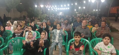 تصاویر/ جشن عید ولایت در آران وبیدگل