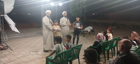 تصاویر/ جشن عید ولایت در آران وبیدگل