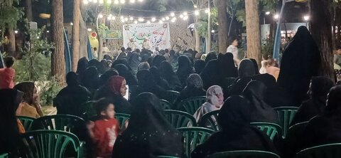 تصاویر/ جشن عید ولایت در آران وبیدگل