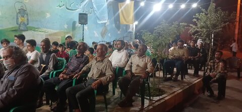 تصاویر/ جشن عید ولایت در آران وبیدگل