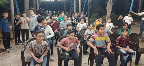 تصاویر/ جشن عید ولایت در آران وبیدگل