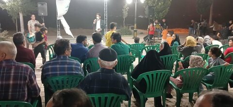 تصاویر/ جشن عید ولایت در آران وبیدگل