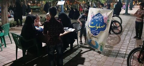 تصاویر/ جشن عید ولایت در آران وبیدگل