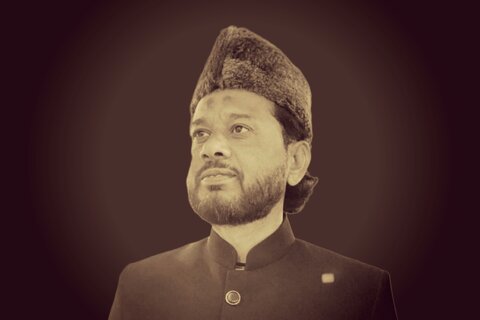 خبر غم؛ مولانا نقی حیدر زیدی کا انتقال