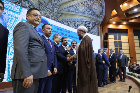 سومین رویداد بین‌المللی گردشگری سلامت در همدان