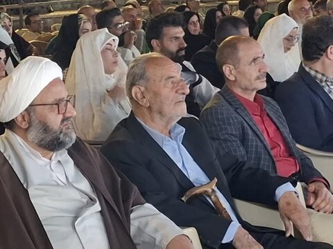 تصاویر/جشن بزرگ عید غدیر درقمصر پایتخت گل و گلاب ایران