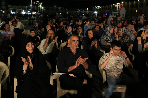 تصاویر / ویژه برنامه خانه پدری به مناسبت عید غدیر خم در اصفهان