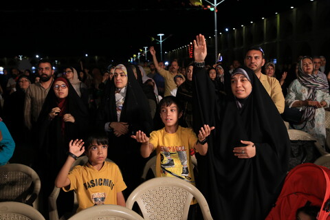 تصاویر / ویژه برنامه خانه پدری به مناسبت عید غدیر خم در اصفهان