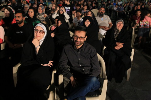 تصاویر / ویژه برنامه خانه پدری به مناسبت عید غدیر خم در اصفهان