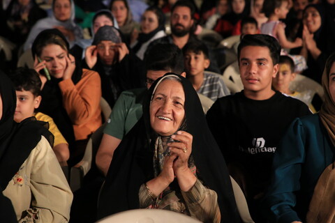 تصاویر / ویژه برنامه خانه پدری به مناسبت عید غدیر خم در اصفهان