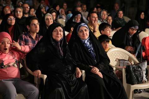 تصاویر / ویژه برنامه خانه پدری به مناسبت عید غدیر خم در اصفهان