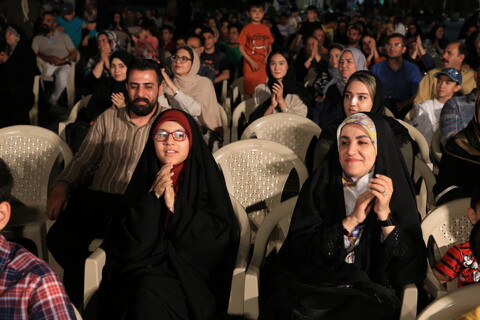 تصاویر / ویژه برنامه خانه پدری به مناسبت عید غدیر خم در اصفهان