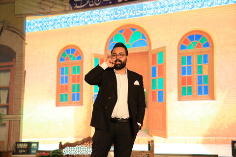 تصاویر / ویژه برنامه خانه پدری به مناسبت عید غدیر خم در اصفهان