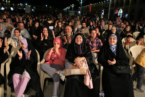 تصاویر / ویژه برنامه خانه پدری به مناسبت عید غدیر خم در اصفهان