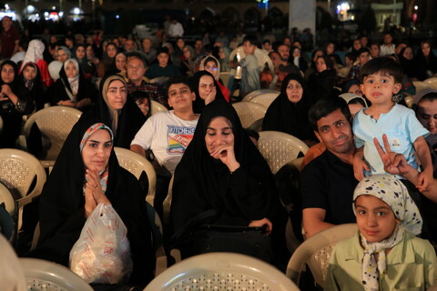 تصاویر / ویژه برنامه خانه پدری به مناسبت عید غدیر خم در اصفهان