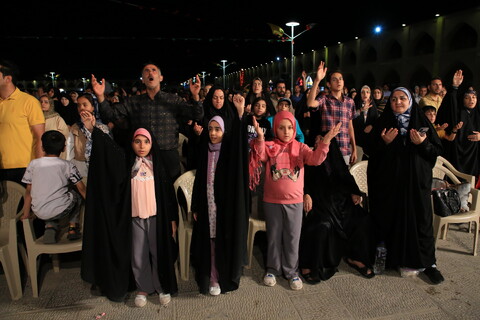 تصاویر / ویژه برنامه خانه پدری به مناسبت عید غدیر خم در اصفهان