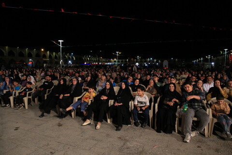 تصاویر / ویژه برنامه خانه پدری به مناسبت عید غدیر خم در اصفهان