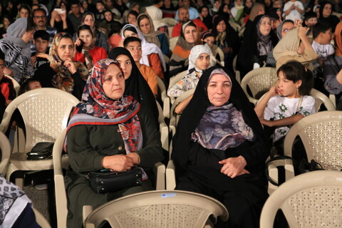 تصاویر / ویژه برنامه خانه پدری به مناسبت عید غدیر خم در اصفهان