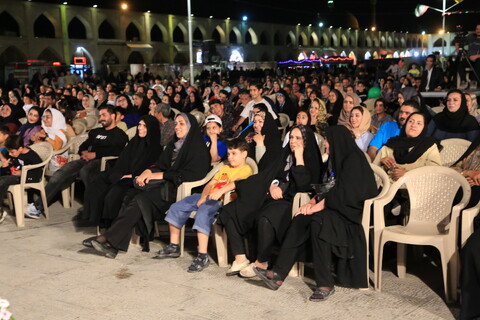 تصاویر / ویژه برنامه خانه پدری به مناسبت عید غدیر خم در اصفهان