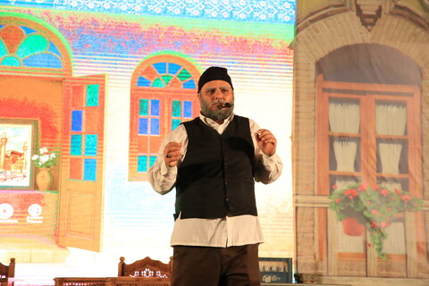 تصاویر / ویژه برنامه خانه پدری به مناسبت عید غدیر خم در اصفهان