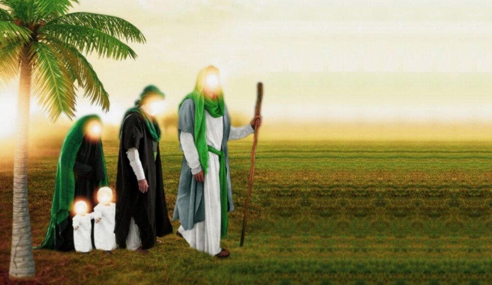 محبوب‌ترین مخلوق در شب معراج