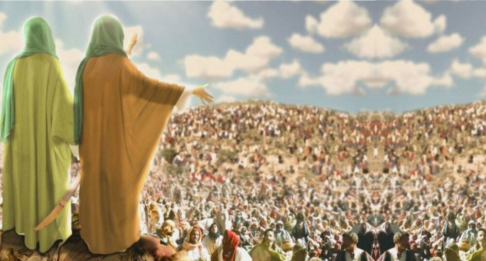 کمال اسلام به نام امیرالمؤمنین(ع) رقم خورد