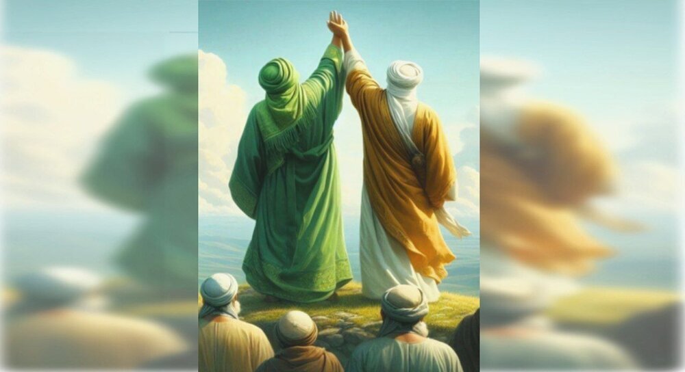 তাশায়্যু (শিয়াবাদ) আমিরুল মুমিনীন (আ.)-এর পূর্বে ছিল, না পরে?