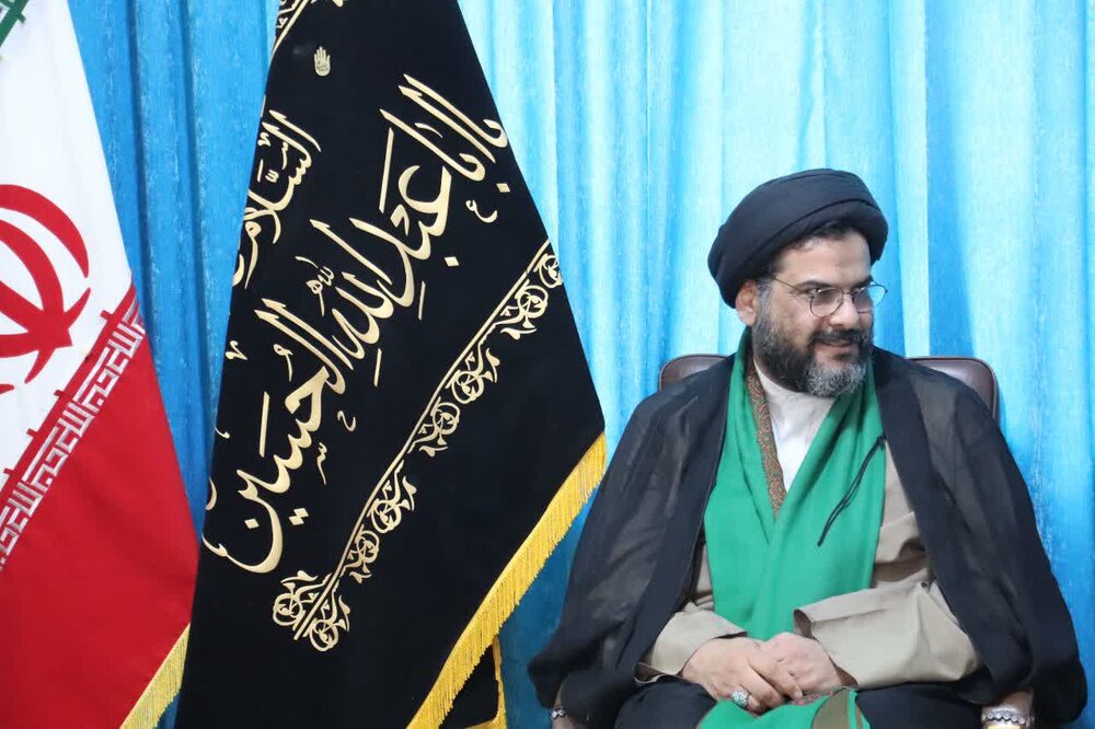 تصاویر/دیدار رئیس اداره ورزش و جوانان  با امام جمعه شهرستان مهران