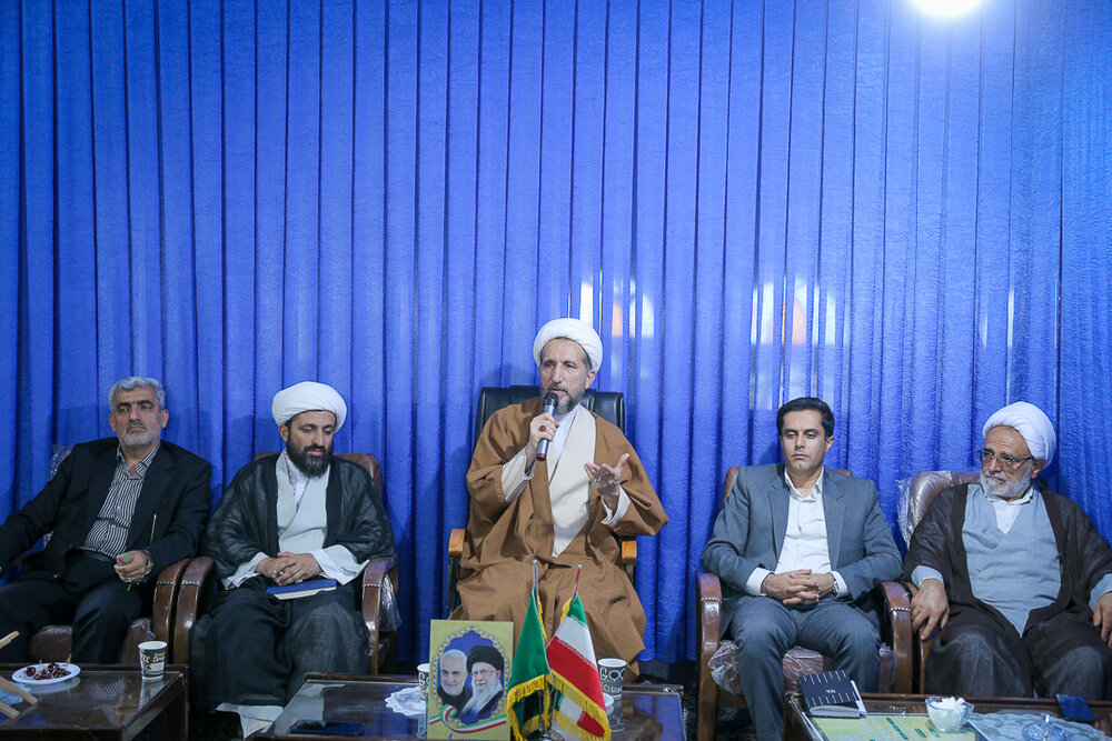 انقلاب اسلامی به ظهور امام زمان(عج) منجر خواهد شد