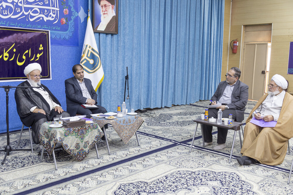 اختصاص زکات به فقرای منطقه، اعتماد عمومی را تقویت می‌کند