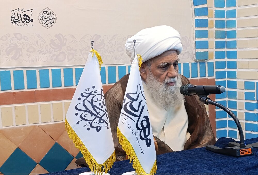  برگزاری مدرسه بهاره غدیر پژوهی