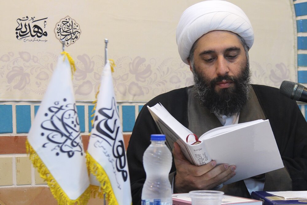  برگزاری مدرسه بهاره غدیر پژوهی