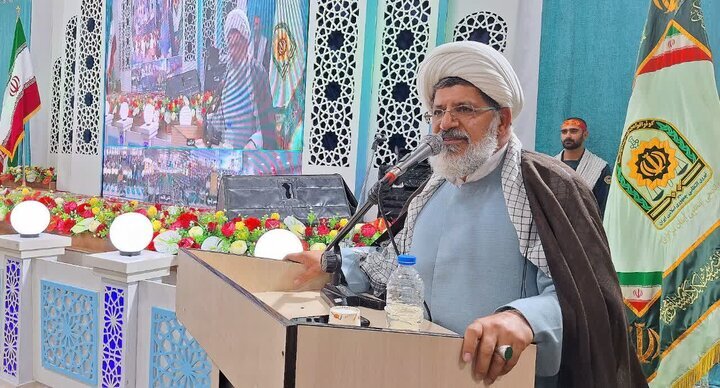 امنیت زیربنای پیشرفت و رونق تولید در کشور است