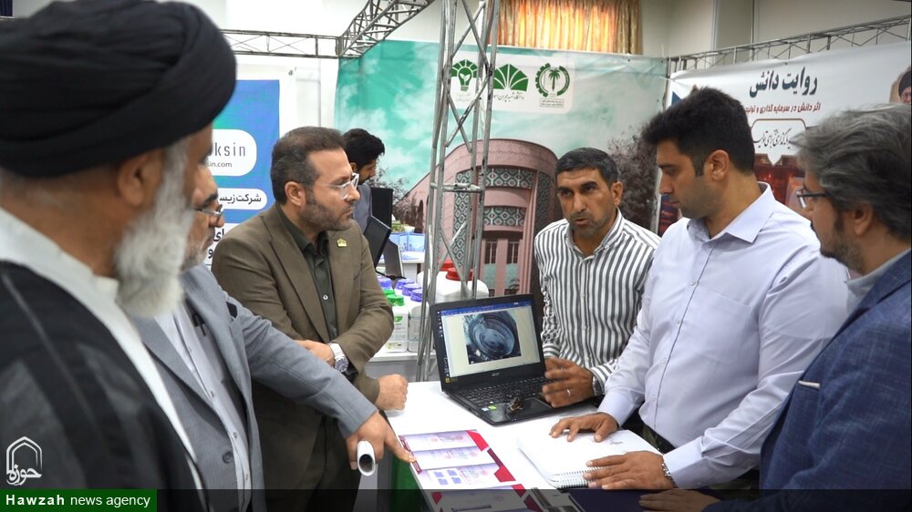 گفت‌وگوی بی‌واسطه مدیران شرکت‌های دانش‌بنیان با نماینده ولی‌فقیه در خوزستان