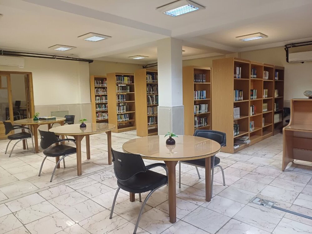 کتابخانه تخصصی دین و رسانه عضو می‌پذیرد