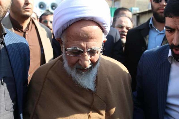 عزیمت آیت‌الله‌العظمی جوادی آملی به دماوند/ تشریح برنامه های روزانه