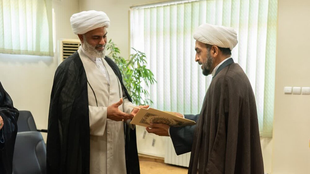 تصاویر| هم‌اندیشی نهادهای فرهنگی برای جذب هدفمند حوزویان مستعد