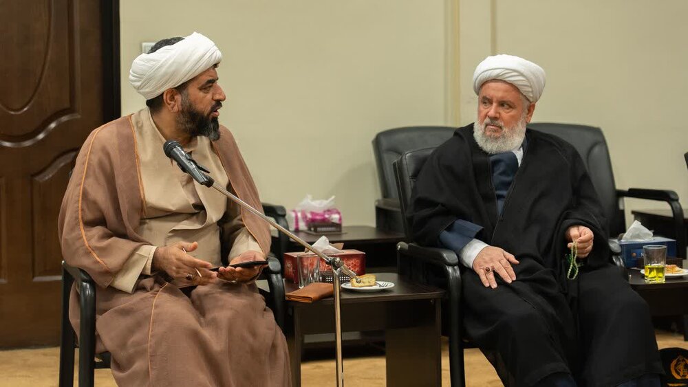 تصاویر| هم‌اندیشی نهادهای فرهنگی برای جذب هدفمند حوزویان مستعد