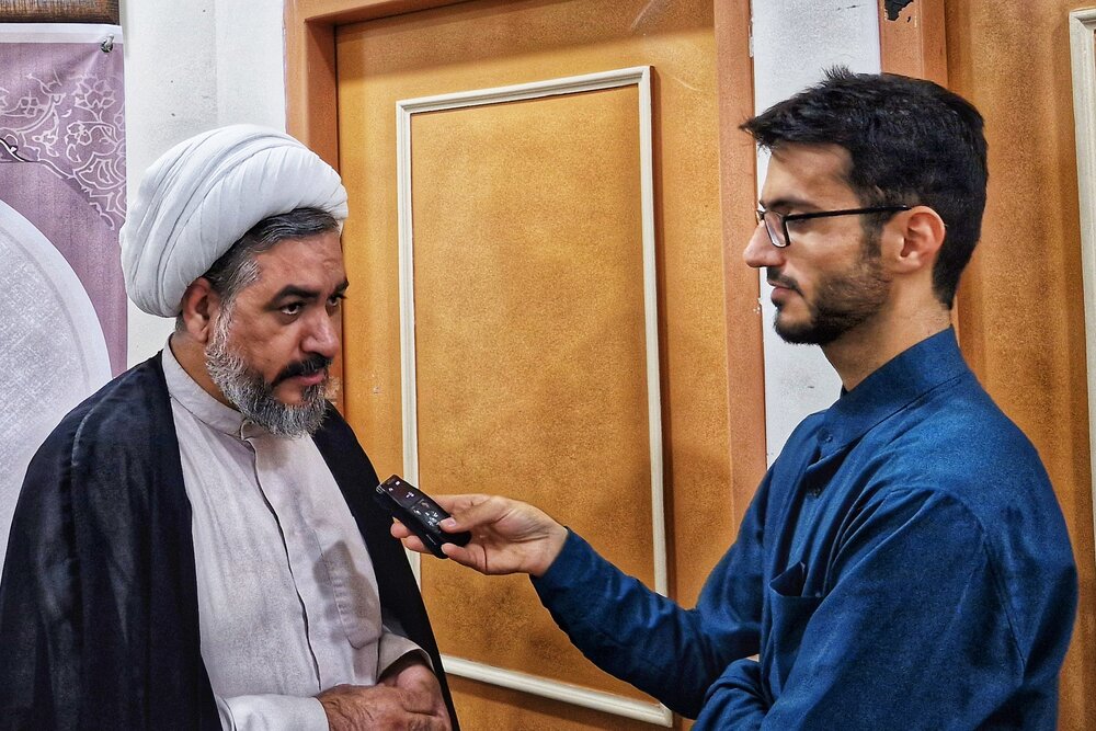 جشن عید غدیر هر سال باشکوه‌تر از سال گذشته برگزار می‌شود