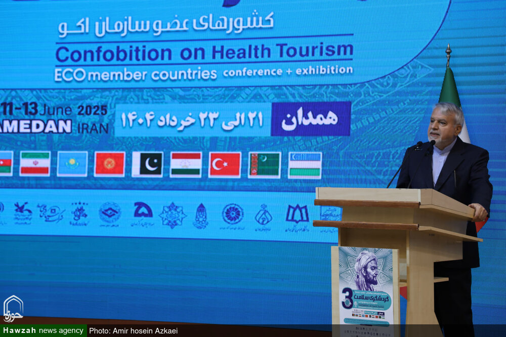 همه باید با ظرفیت‌های بزرگ همدان آشنا شوند