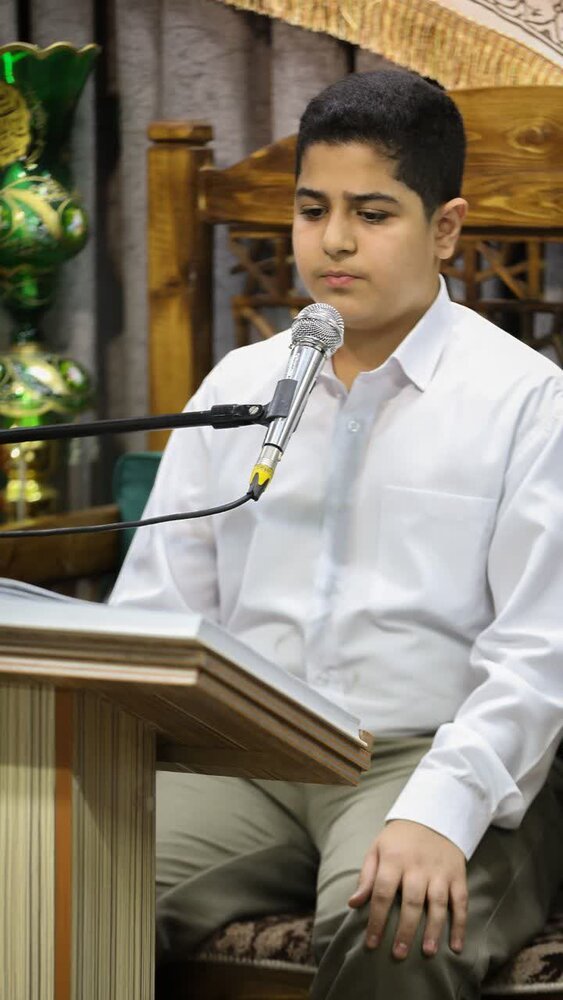 تصاویر| برگزاری هجدهمین جلسه مجمع ماهیانه قرآنیان البرز با حضور نماینده ولی‌فقیه